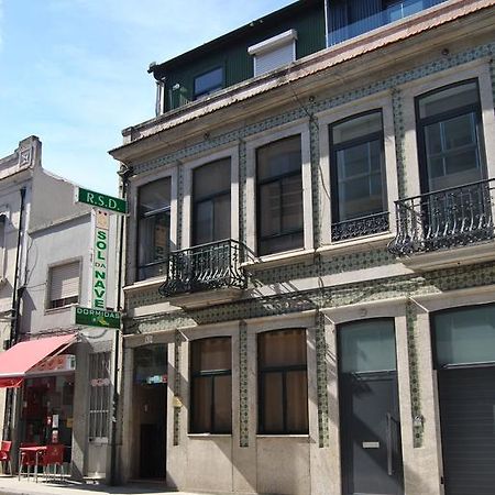 Residencial Sol Da Nave Hotel Porto Exterior foto