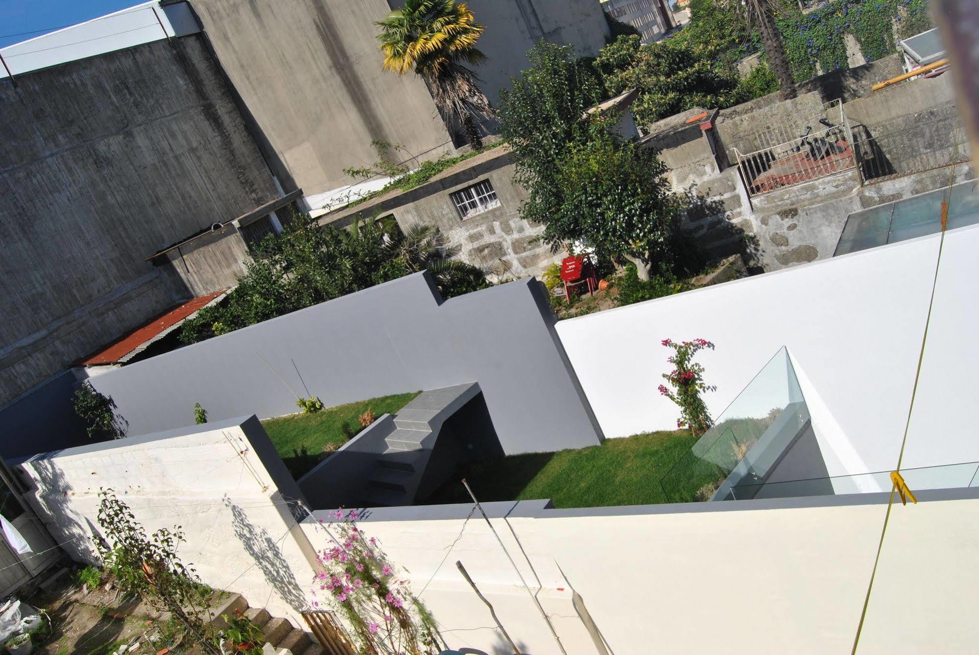 Residencial Sol Da Nave Hotel Porto Exterior foto